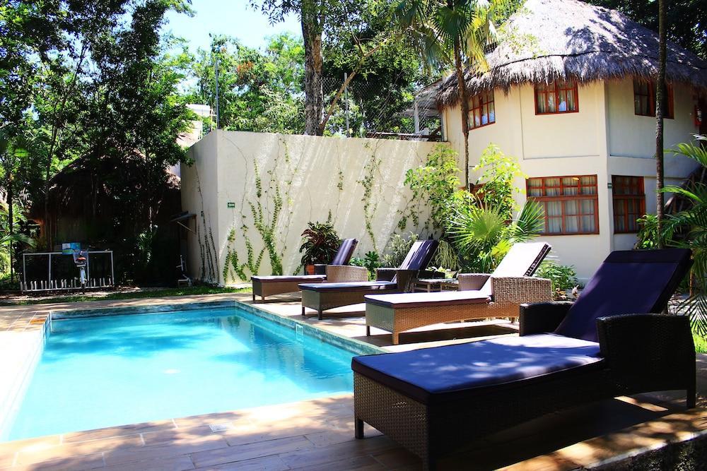 Siete Deseos Hotell Tulum Exteriör bild