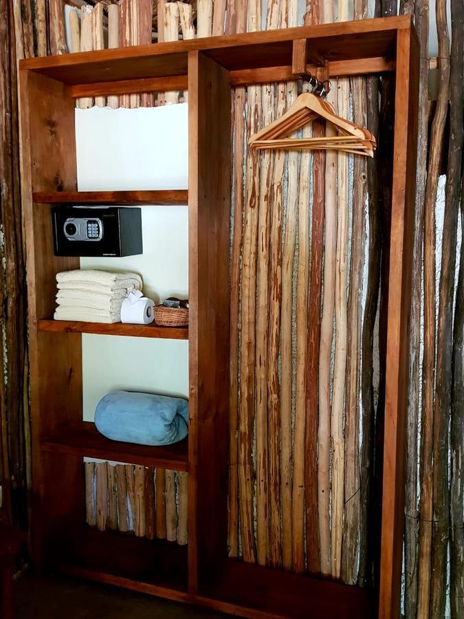 Siete Deseos Hotell Tulum Exteriör bild