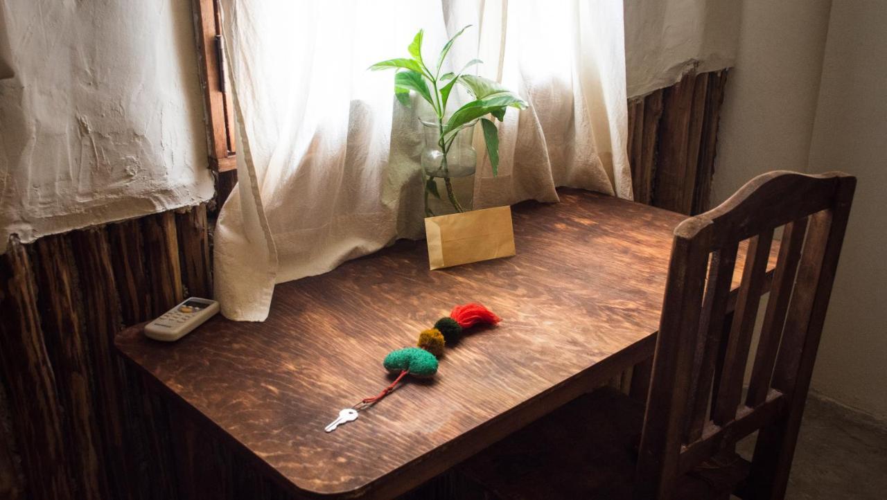Siete Deseos Hotell Tulum Exteriör bild