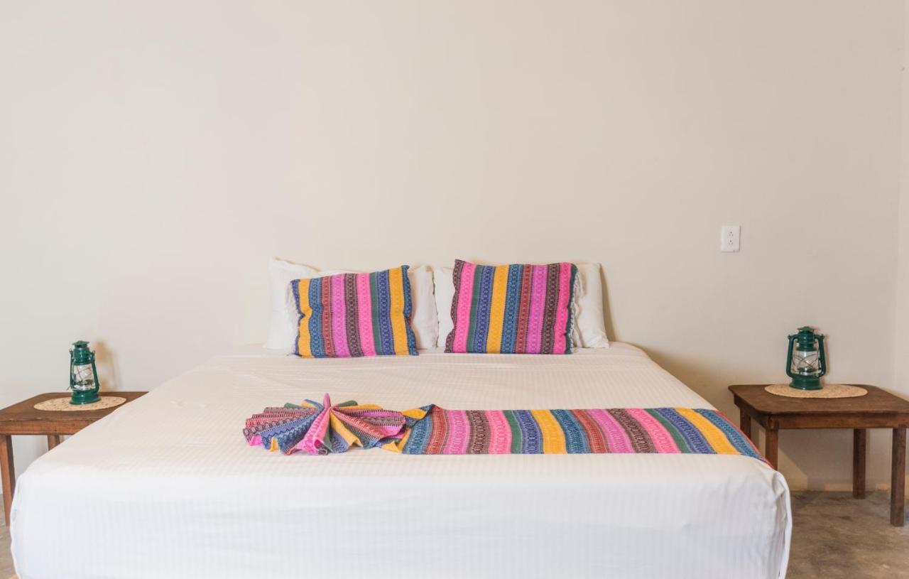 Siete Deseos Hotell Tulum Exteriör bild