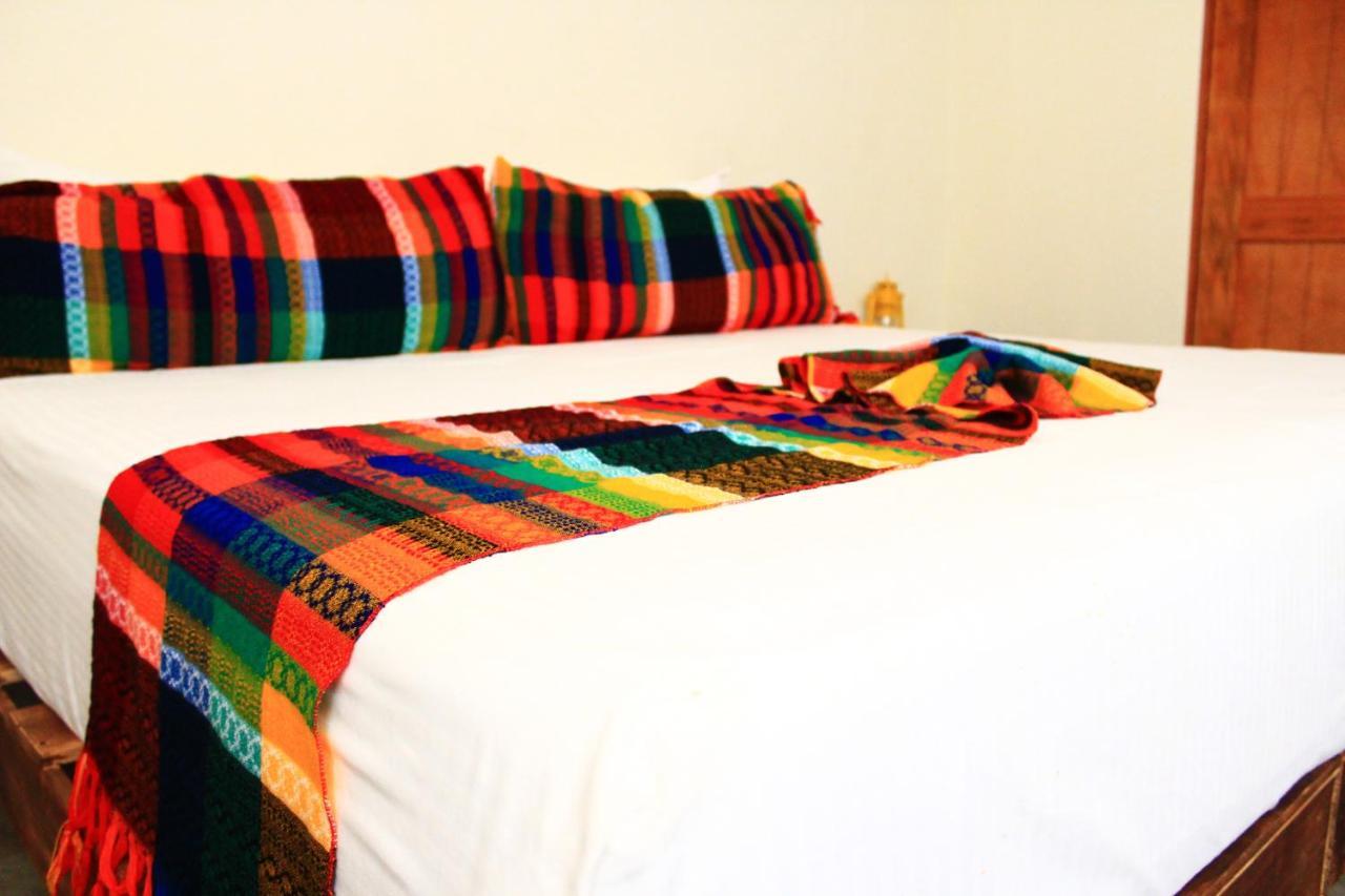 Siete Deseos Hotell Tulum Exteriör bild