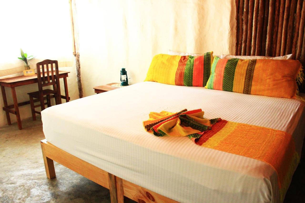 Siete Deseos Hotell Tulum Exteriör bild