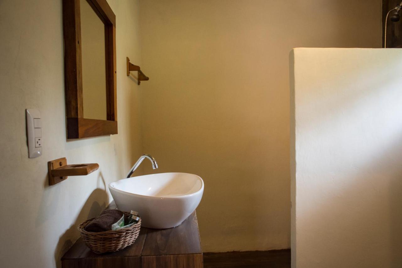 Siete Deseos Hotell Tulum Exteriör bild