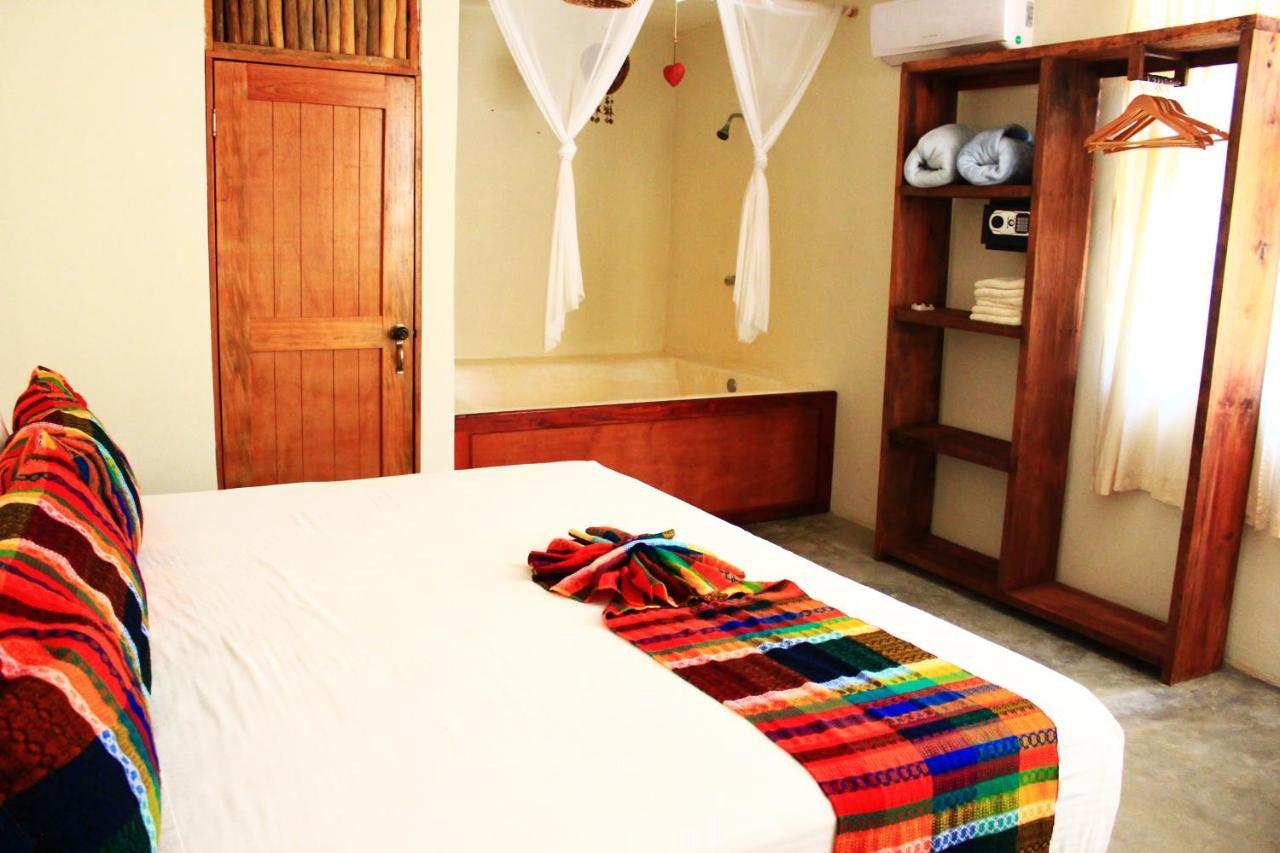 Siete Deseos Hotell Tulum Exteriör bild