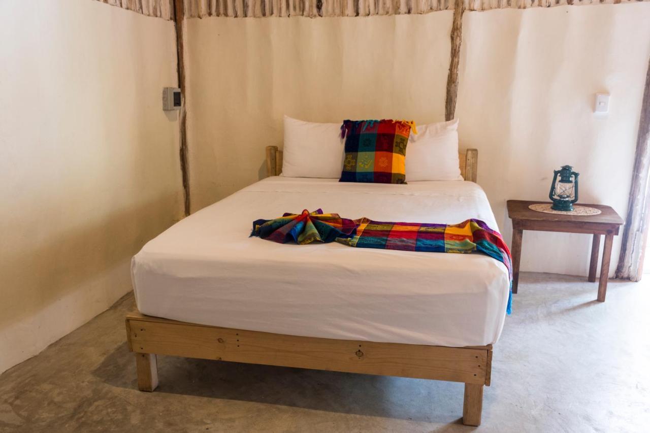 Siete Deseos Hotell Tulum Exteriör bild
