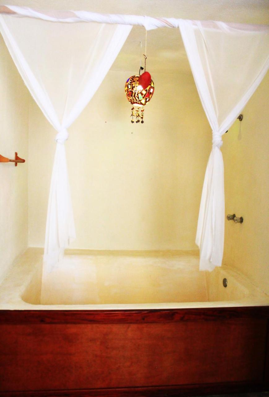 Siete Deseos Hotell Tulum Exteriör bild