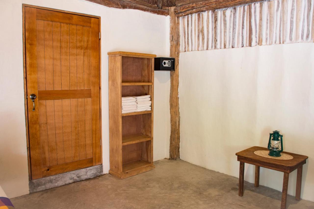 Siete Deseos Hotell Tulum Exteriör bild