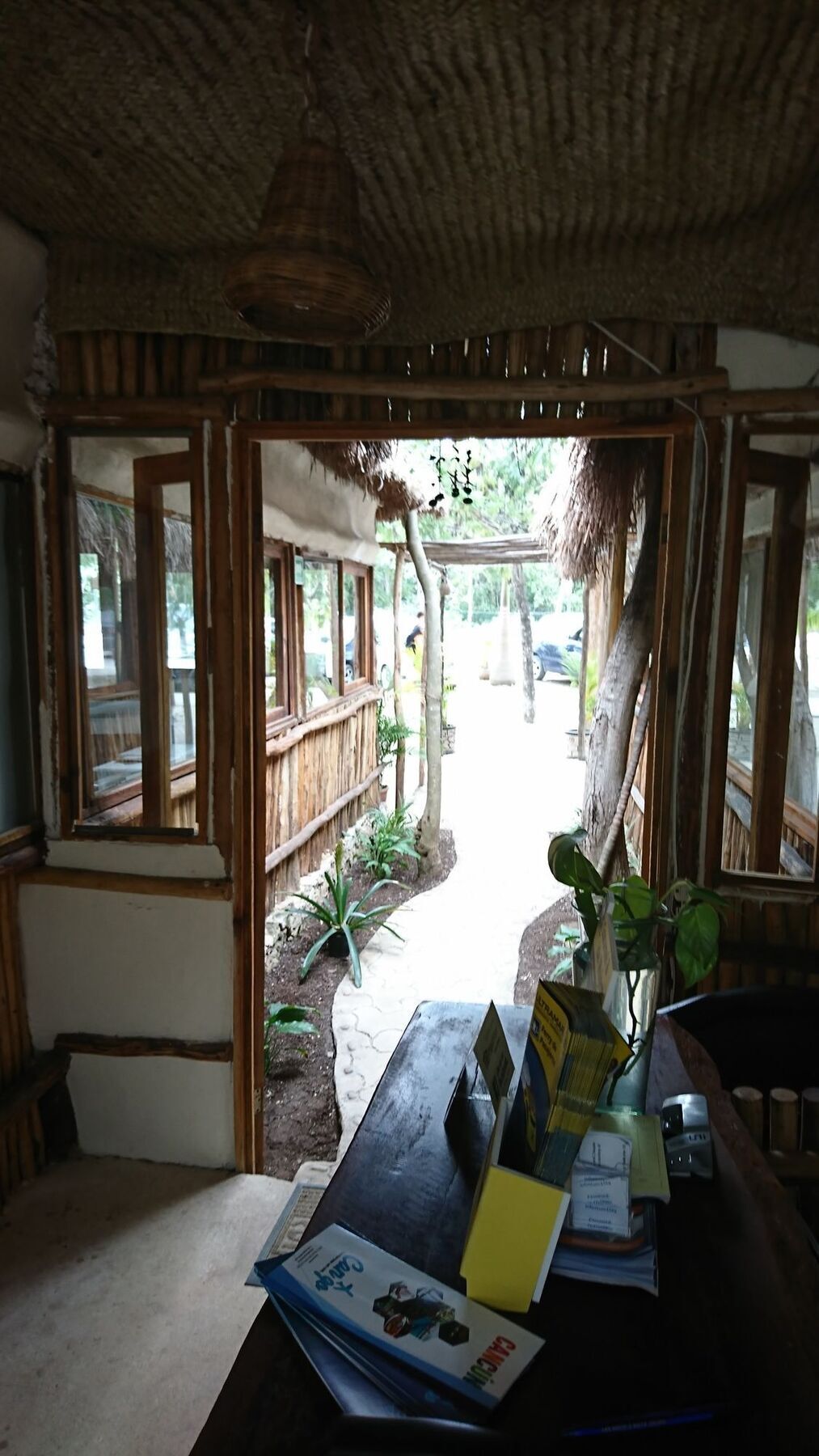 Siete Deseos Hotell Tulum Exteriör bild