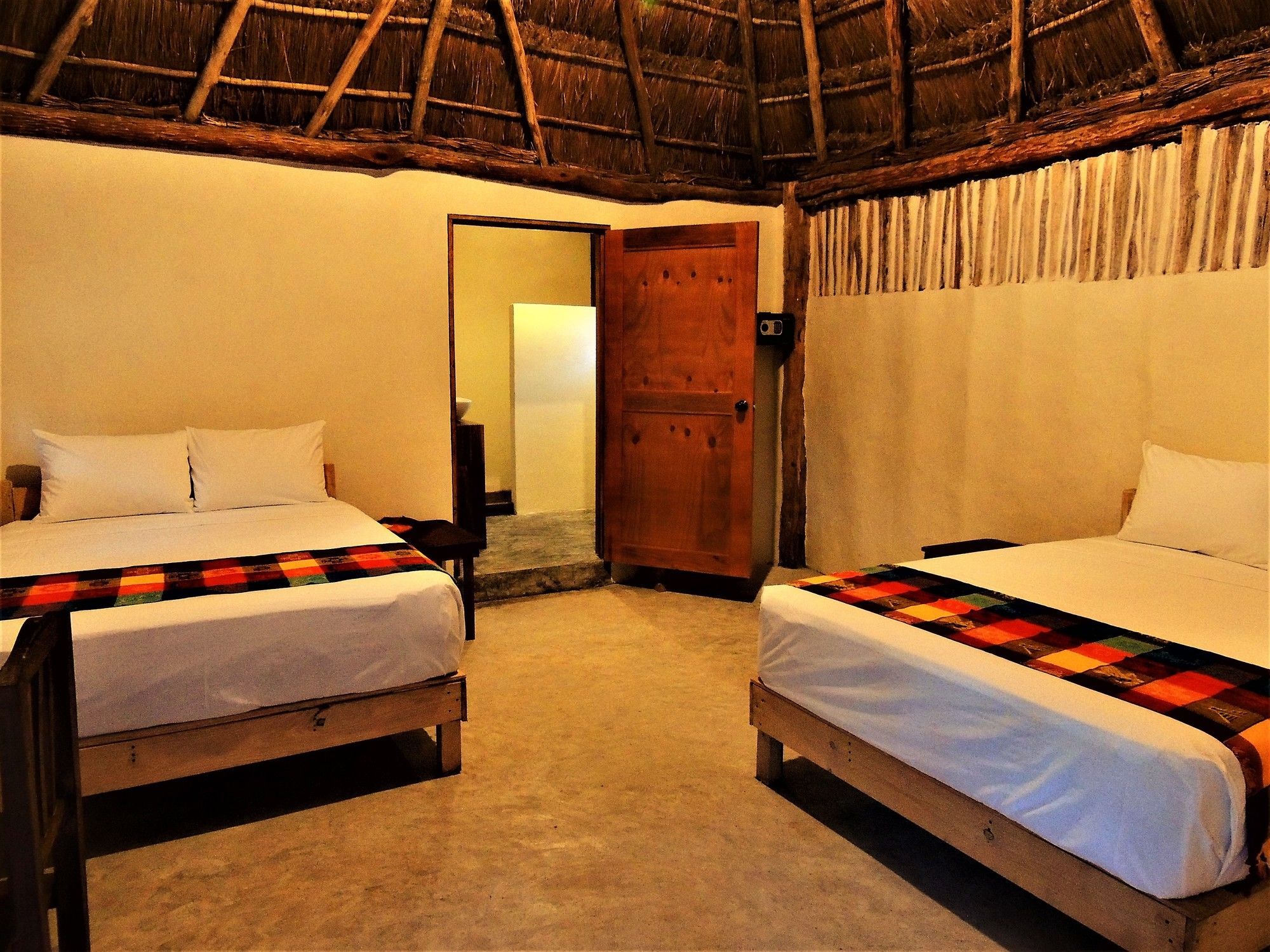 Siete Deseos Hotell Tulum Exteriör bild