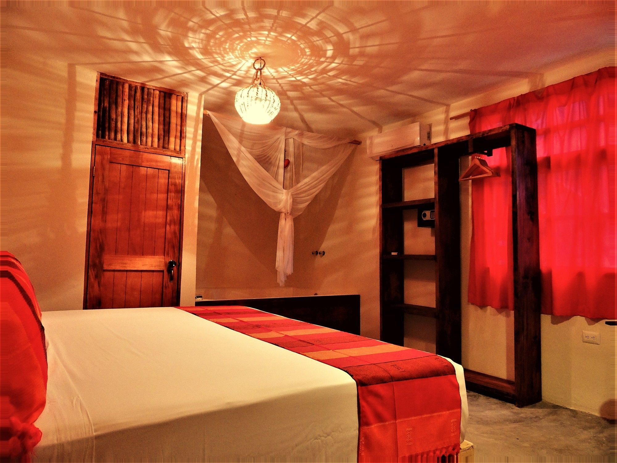 Siete Deseos Hotell Tulum Exteriör bild