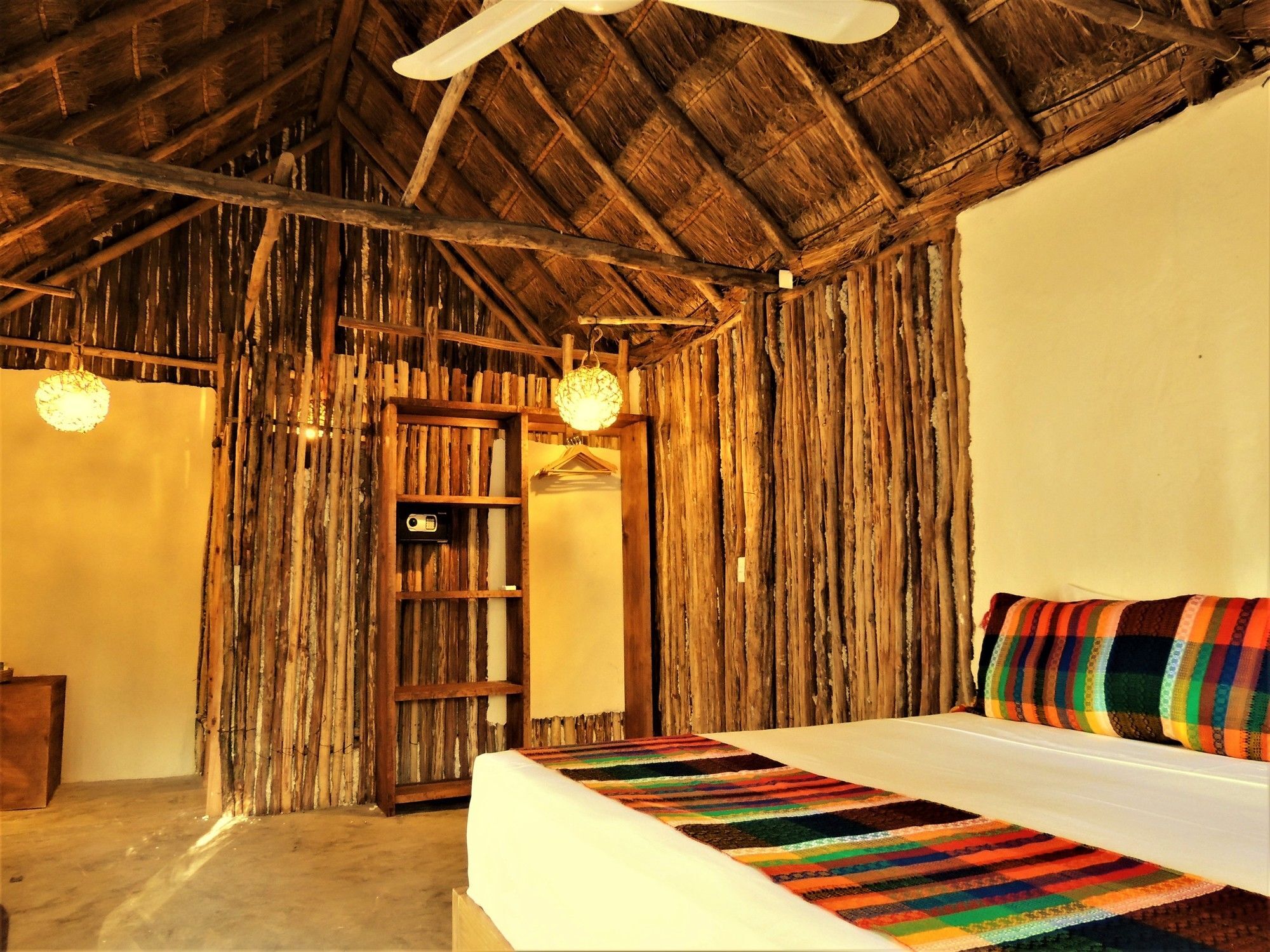 Siete Deseos Hotell Tulum Exteriör bild