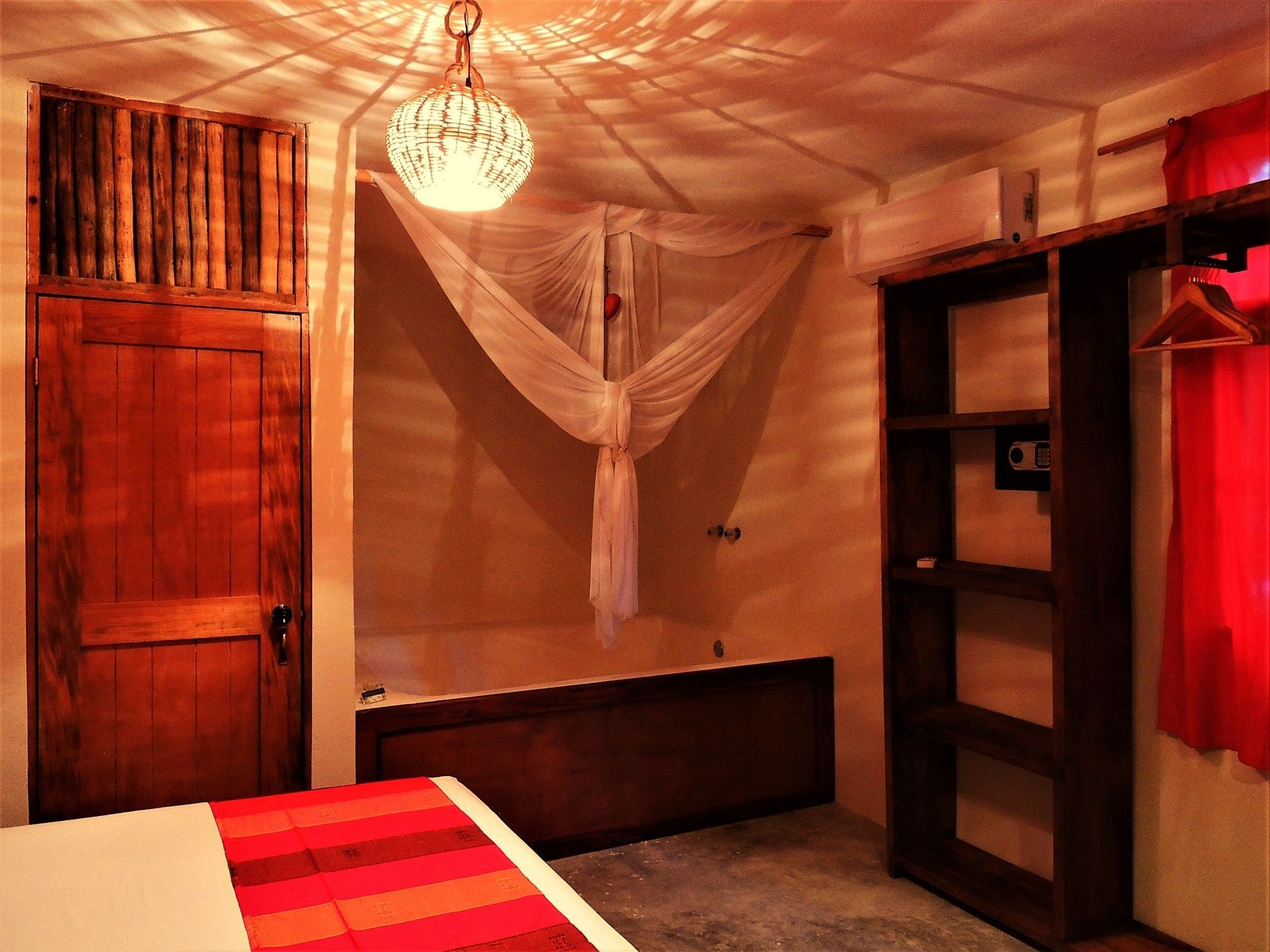 Siete Deseos Hotell Tulum Exteriör bild