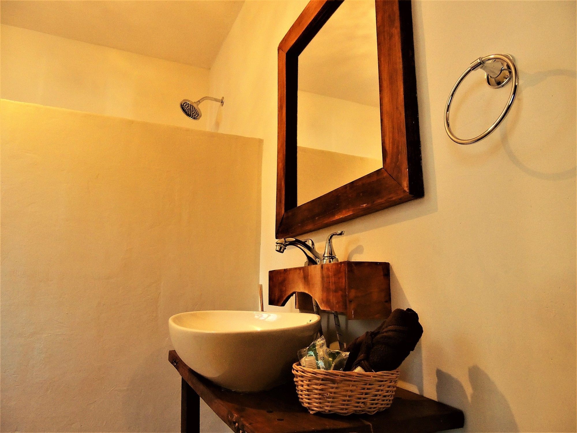 Siete Deseos Hotell Tulum Exteriör bild